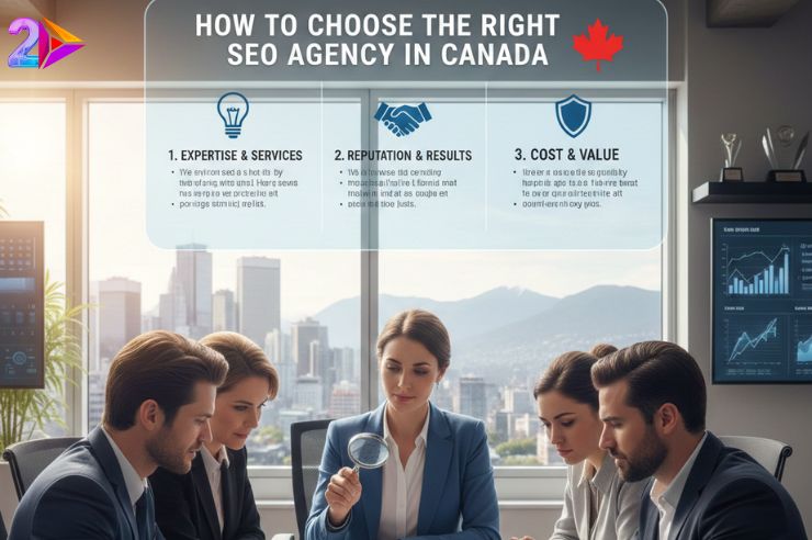 Best SEO Agency in Canada