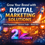 Digital marketing Solutions