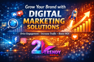 Digital marketing Solutions