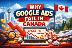 Why Google Ads Failed In Canada