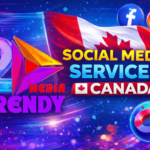 Social Media Marketing - 2 Trendy Media