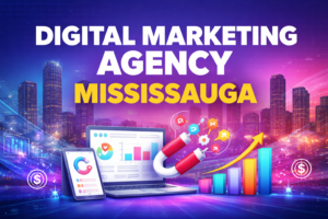 Digital Marketing Agency Mississauga