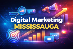 Digital Marketing Mississauga
