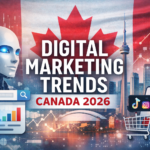 Digital Marketing Trends In Canada