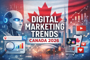 Digital Marketing Trends In Canada