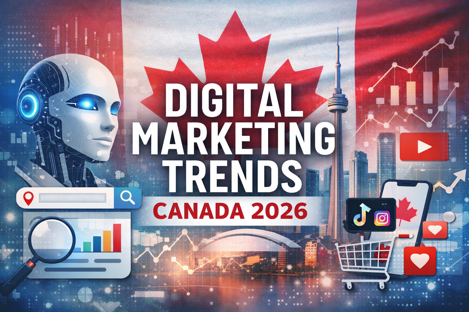 Digital Marketing Trends In Canada