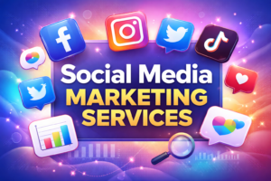 Social Media Marketing Services
