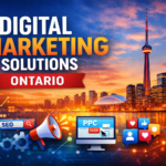Digital Marketing Solutions Ontario