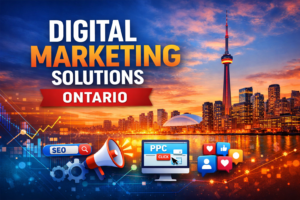 Digital Marketing Solutions Ontario