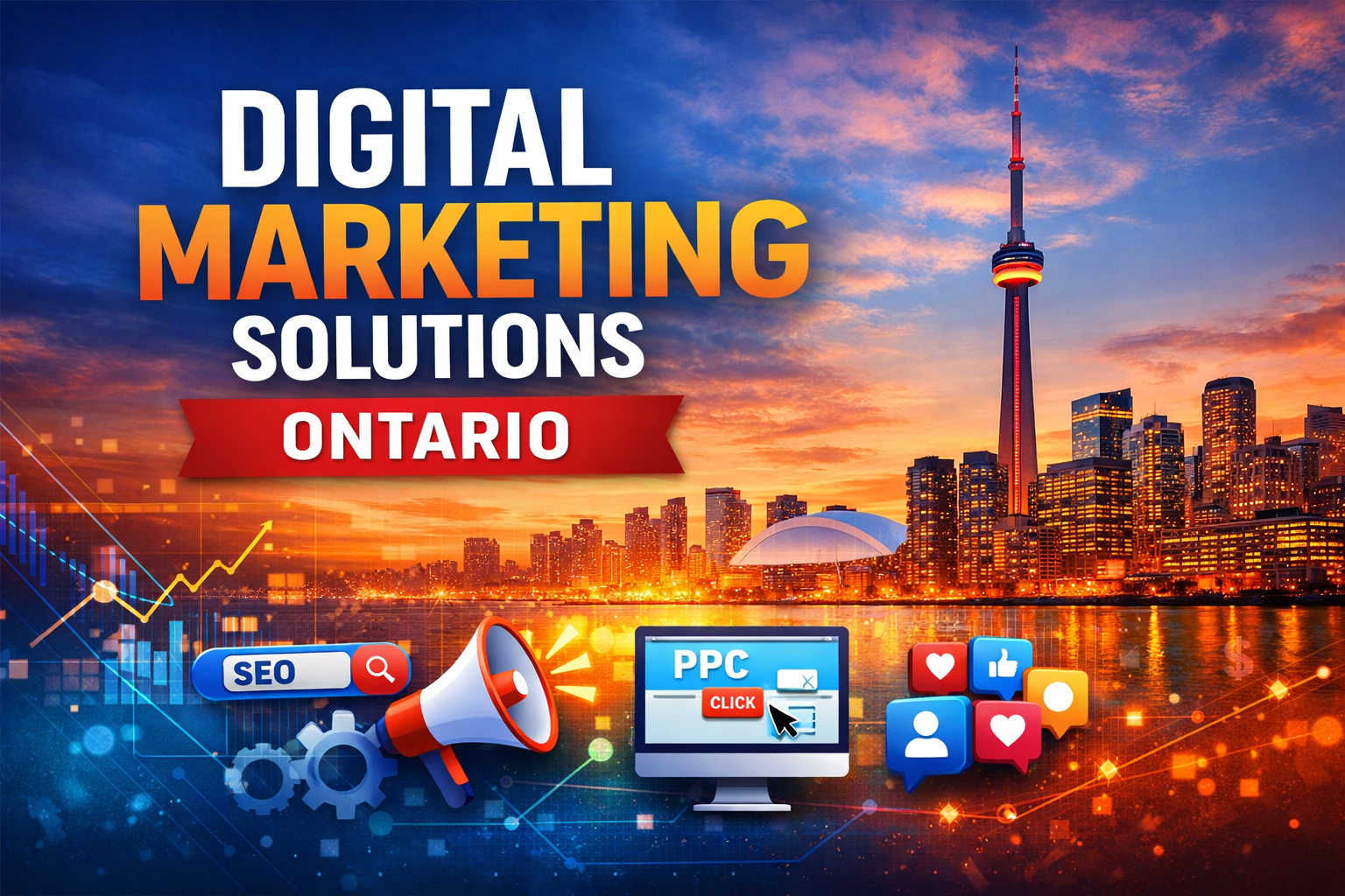 Digital Marketing Solutions Ontario
