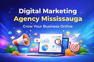 Digital marketing Agency Mississauga
