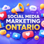 Social Media Marketing Ontario