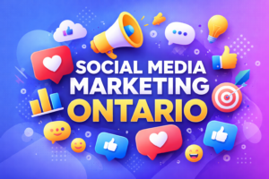 Social Media Marketing Ontario