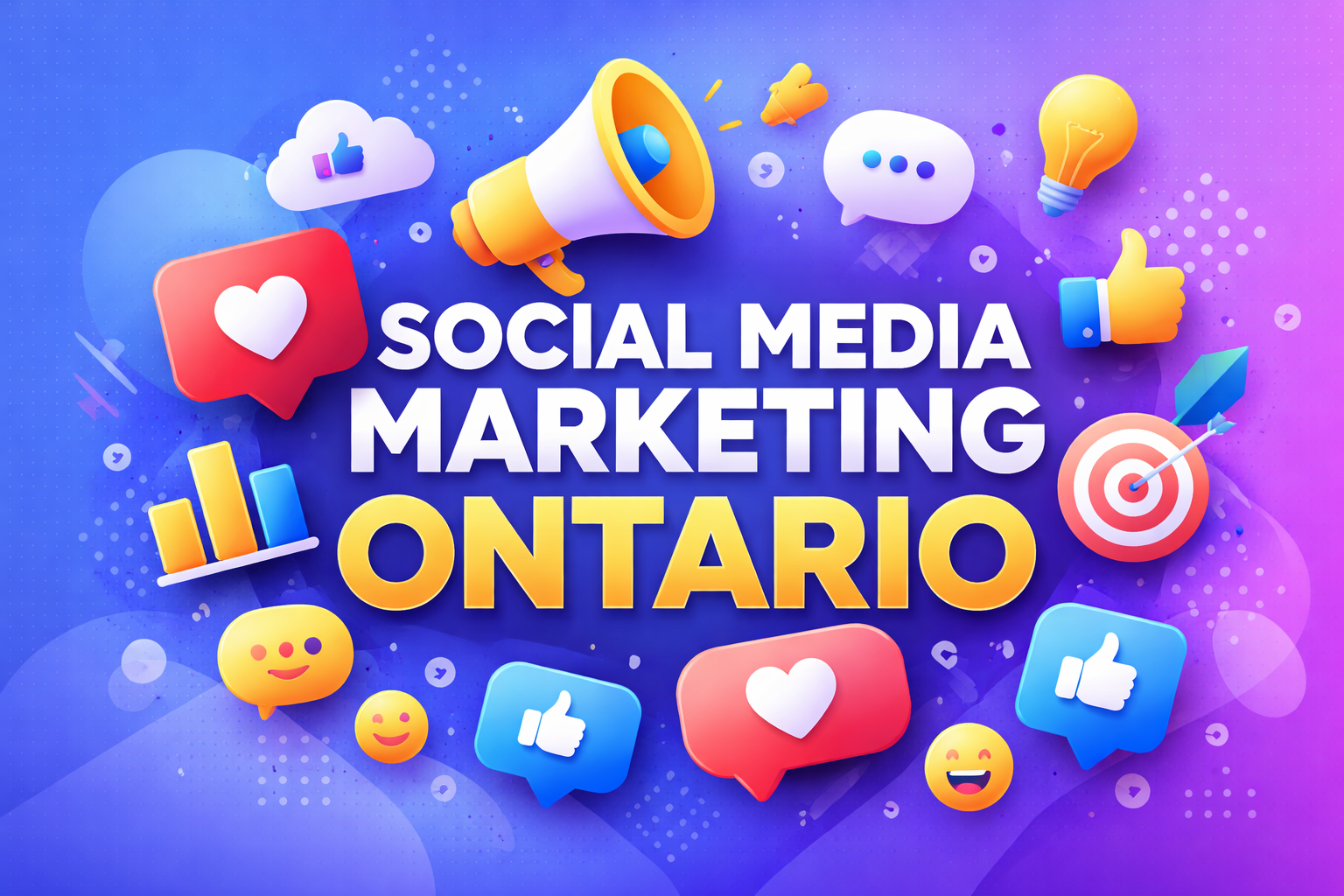 Social Media Marketing Ontario