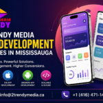 2 Trendy Media app development services
