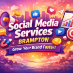Social Media Services Brampton
