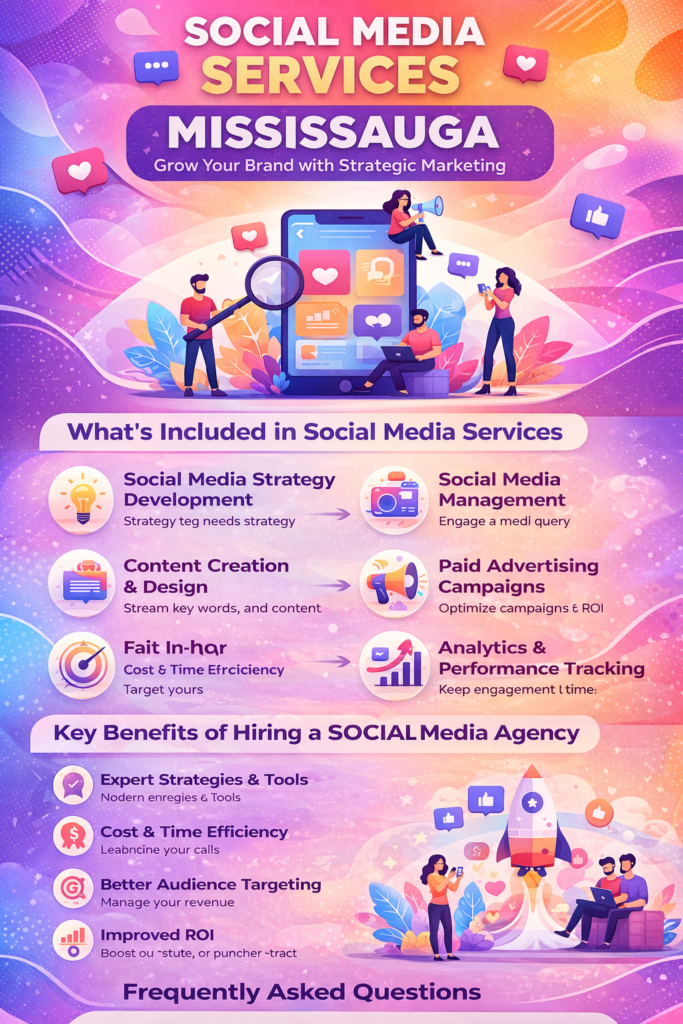 Social Media Services Canada
