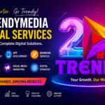 2TrendyMedia digital agency
