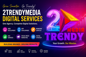 2TrendyMedia digital agency