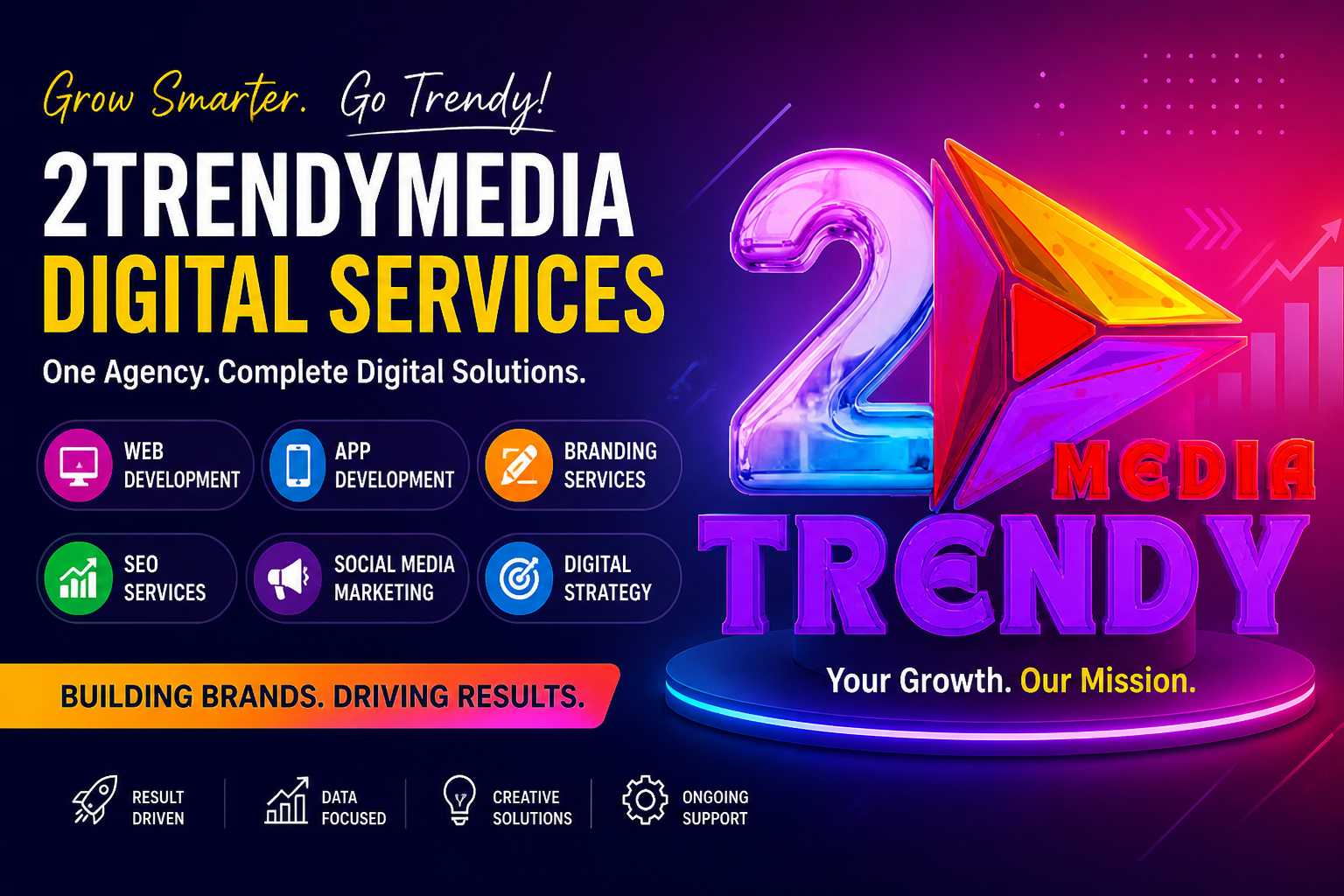 2TrendyMedia digital agency