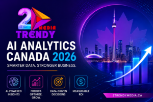 AI Analytics Canada 2026