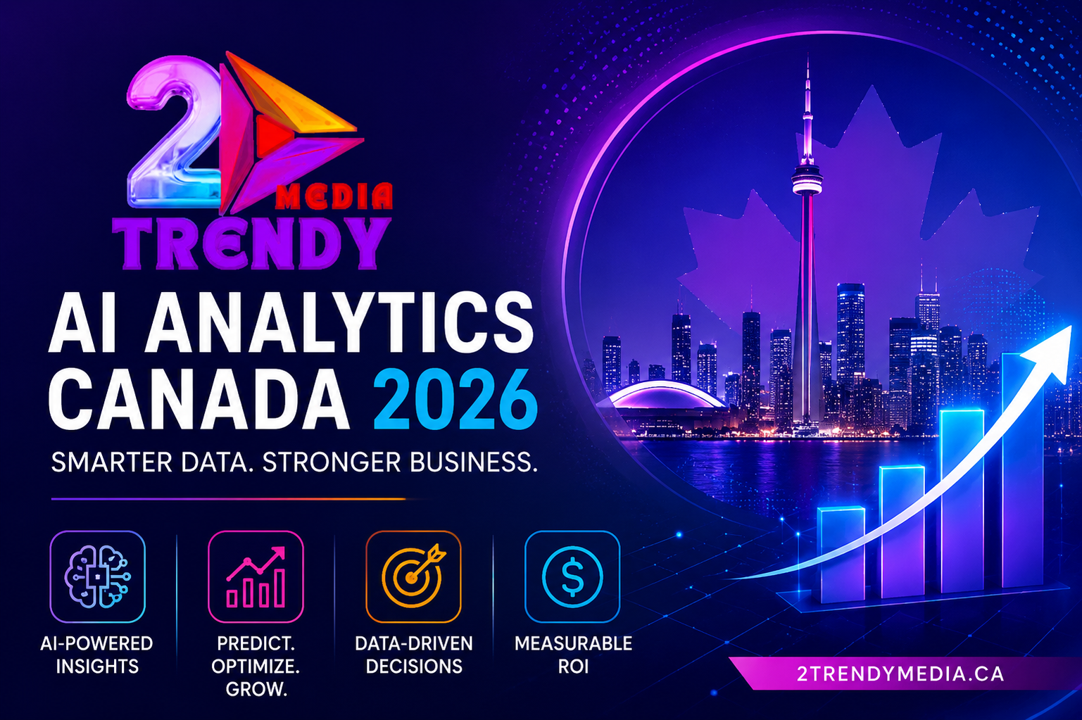 AI Analytics Canada 2026